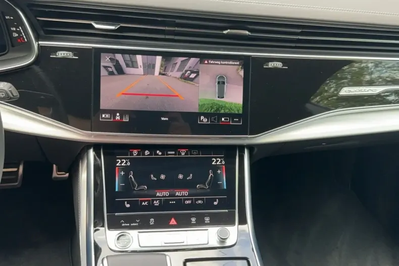 Audi Q8 din 2023 cu 97.000 km - oferta AUD125110 - foto 14