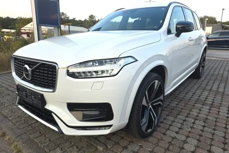 Volvo XC90 din 2020 cu 95.270 km - oferta VOL125111 - foto 1