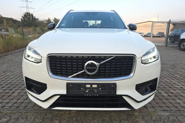 Volvo XC90 din 2020 cu 95.270 km - oferta VOL125111 - foto 2