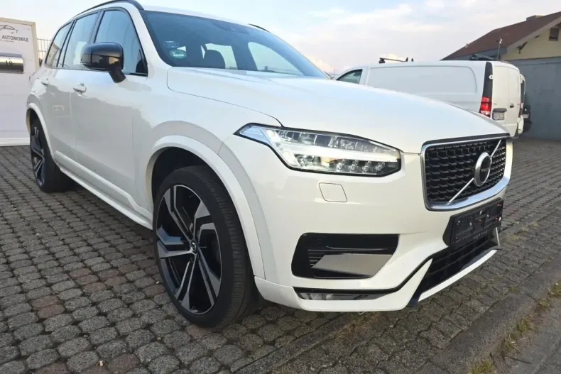Volvo XC90 din 2020 cu 95.270 km - oferta VOL125111 - foto 3