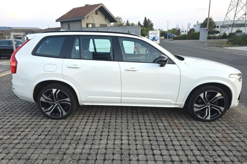 Volvo XC90 din 2020 cu 95.270 km - oferta VOL125111 - foto 8