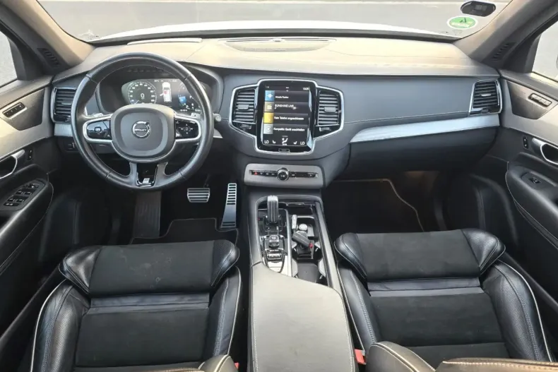 Volvo XC90 din 2020 cu 95.270 km - oferta VOL125111 - foto 10