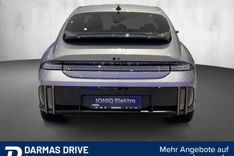 Hyundai IONIQ 6 din 2023 cu 12.293 km - oferta HYU125115 - foto 7