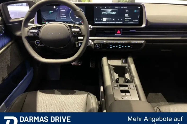 Hyundai IONIQ 6 din 2023 cu 12.293 km - oferta HYU125115 - foto 13