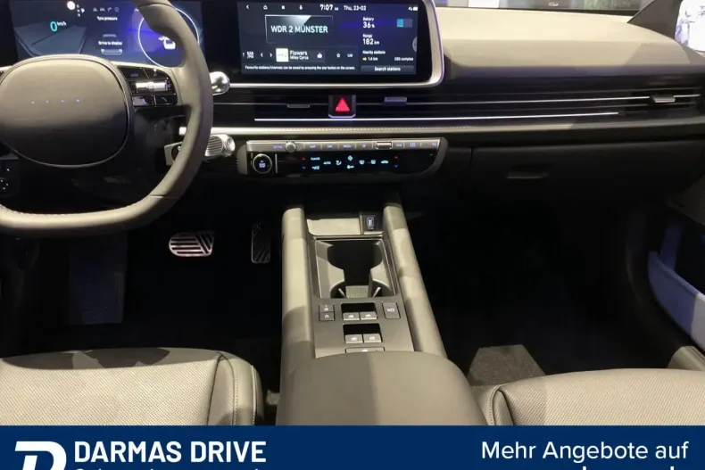 Hyundai IONIQ 6 din 2023 cu 12.293 km - oferta HYU125115 - foto 14