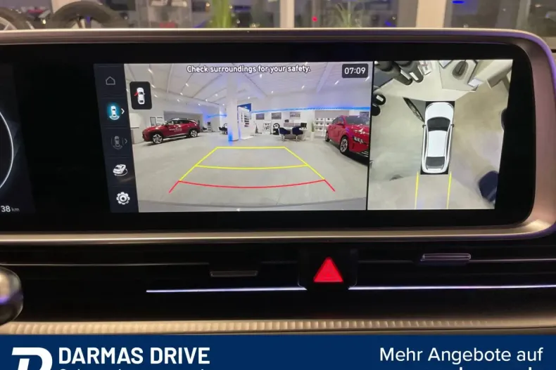 Hyundai IONIQ 6 din 2023 cu 12.293 km - oferta HYU125115 - foto 16