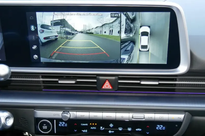 Hyundai IONIQ 6 din 2023 cu 6.577 km - oferta HYU125116 - foto 8