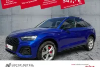 Audi Q5 din 2023 cu 18.293 km - oferta AUD125118 - foto 1