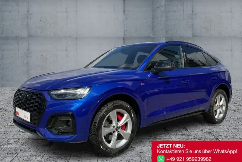 Audi Q5 din 2023 cu 18.293 km - oferta AUD125118 - foto 2