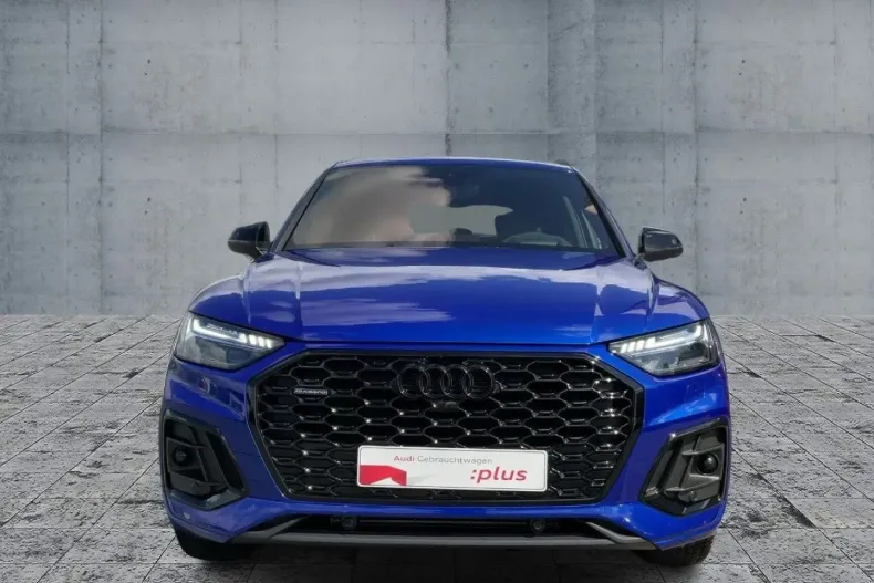 Audi Q5 din 2023 cu 18.293 km - oferta AUD125118 - foto 3