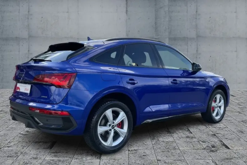 Audi Q5 din 2023 cu 18.293 km - oferta AUD125118 - foto 6