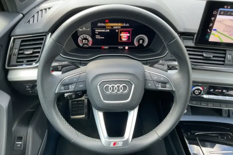 Audi Q5 din 2023 cu 18.293 km - oferta AUD125118 - foto 10