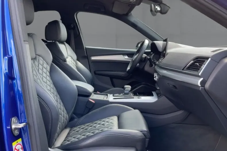 Audi Q5 din 2023 cu 18.293 km - oferta AUD125118 - foto 12