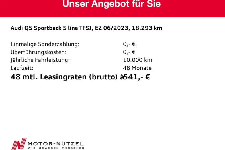 Audi Q5 din 2023 cu 18.293 km - oferta AUD125118 - foto 23