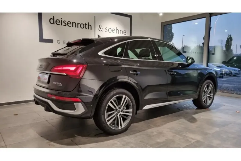 Audi Q5 din 2023 cu 19.325 km - oferta AUD125119 - foto 4