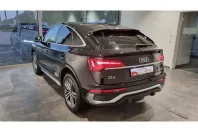 Audi Q5 din 2023 cu 19.325 km - oferta AUD125119 - foto 6