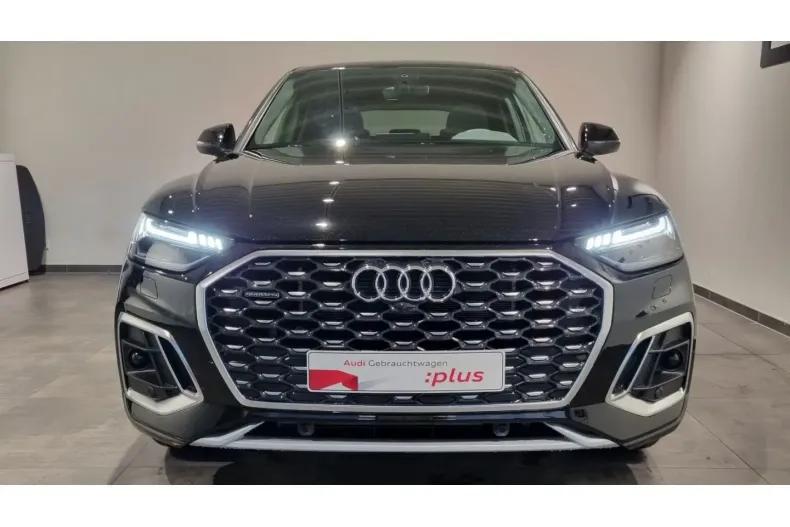 Audi Q5 din 2023 cu 19.325 km - oferta AUD125119 - foto 7