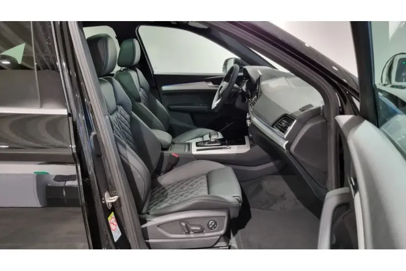 Audi Q5 din 2023 cu 19.325 km - oferta AUD125119 - foto 9