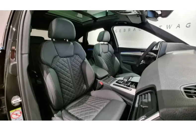 Audi Q5 din 2023 cu 19.325 km - oferta AUD125119 - foto 10