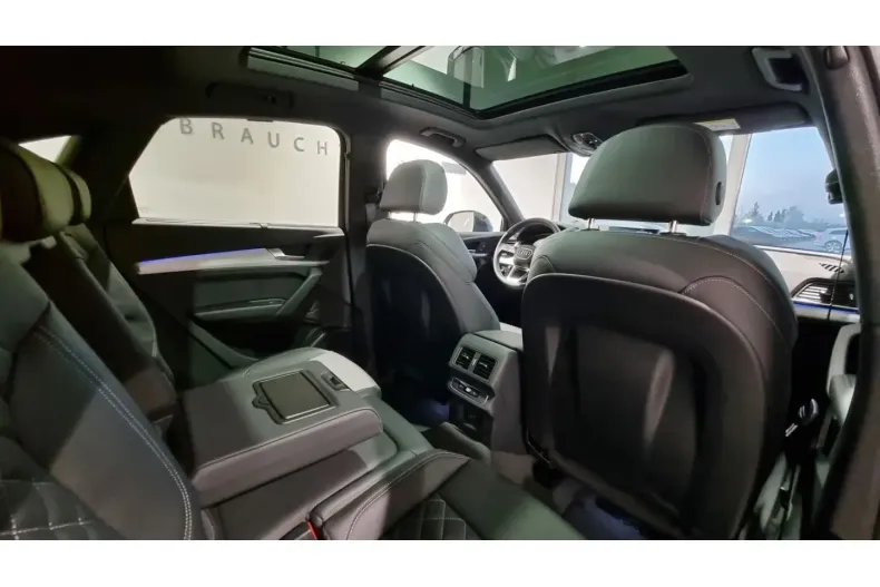 Audi Q5 din 2023 cu 19.325 km - oferta AUD125119 - foto 12