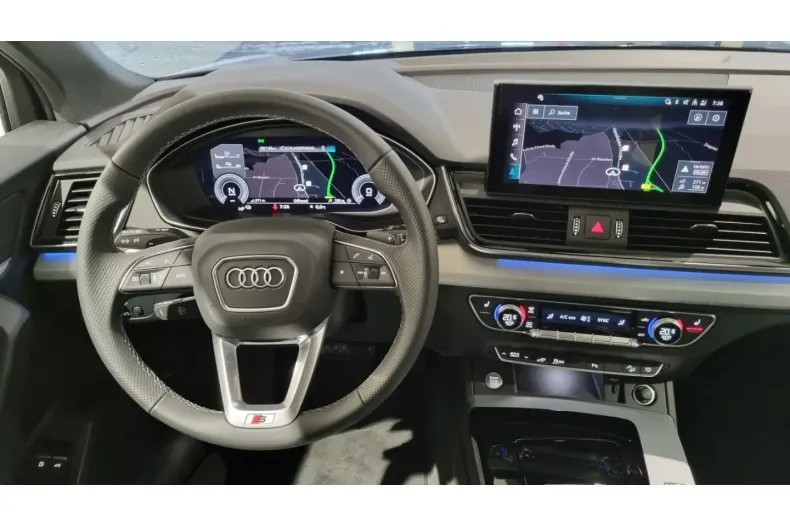 Audi Q5 din 2023 cu 19.325 km - oferta AUD125119 - foto 14