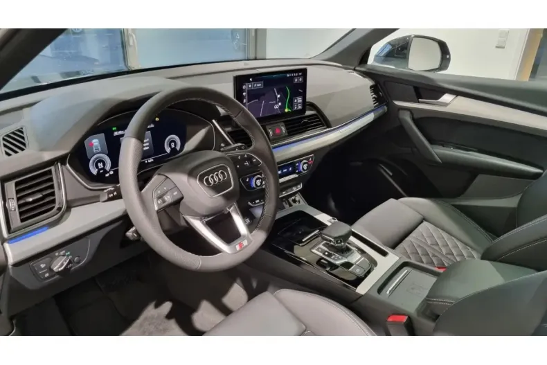 Audi Q5 din 2023 cu 19.325 km - oferta AUD125119 - foto 18