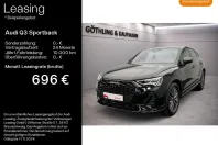 Audi Q3 din 2023 cu 12.763 km - oferta AUD125120 - foto 1