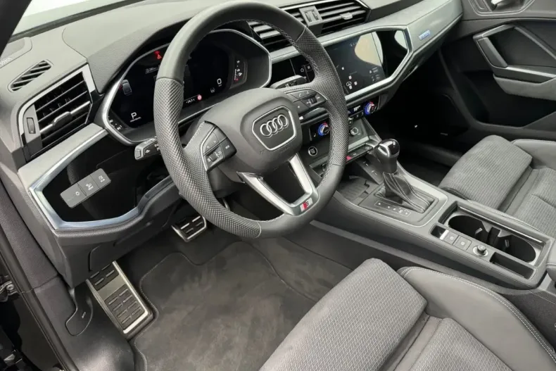 Audi Q3 din 2023 cu 12.763 km - oferta AUD125120 - foto 7
