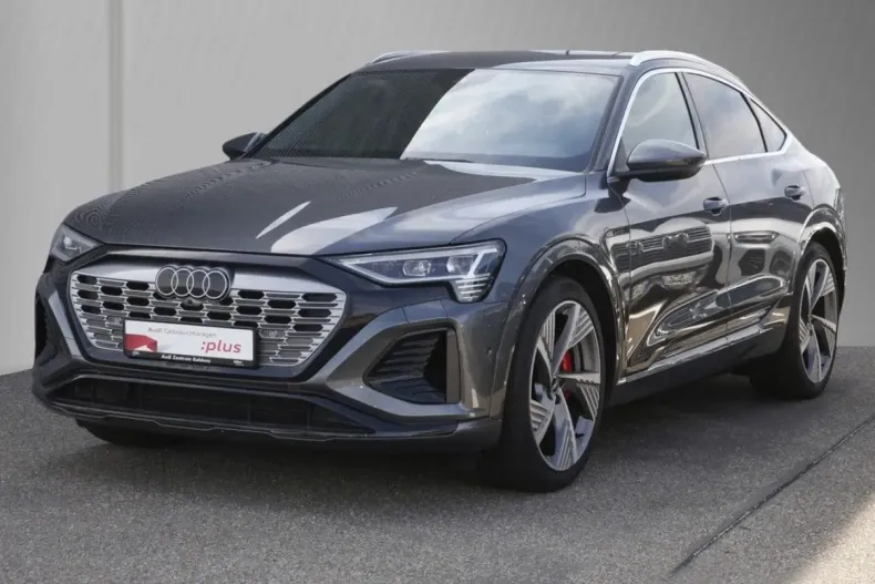 Audi Q8 e-tron din 2023 cu 14.638 km - oferta AUD125121 - foto 2
