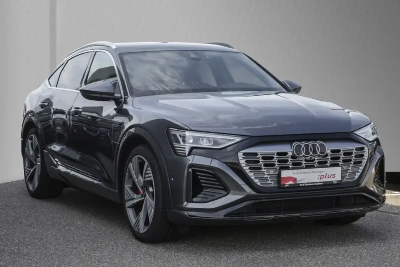 Audi Q8 e-tron din 2023 cu 14.638 km - oferta AUD125121 - foto 4