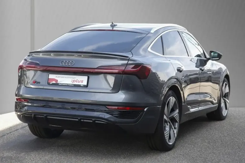 Audi Q8 e-tron din 2023 cu 14.638 km - oferta AUD125121 - foto 7