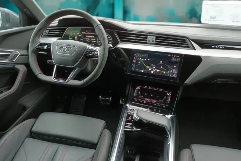 Audi Q8 e-tron din 2023 cu 14.638 km - oferta AUD125121 - foto 22