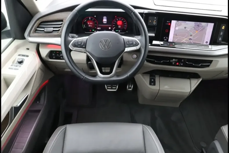 Volkswagen T7 Multivan din 2023 cu 32.600 km - oferta VOL125122 - foto 10