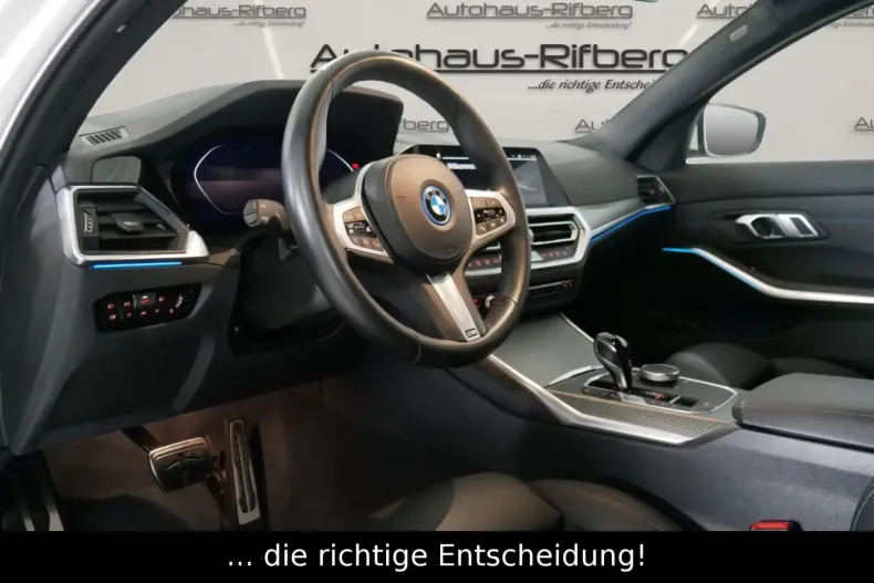 BMW 320 din 2022 cu 44.500 km - oferta BMW125123 - foto 7