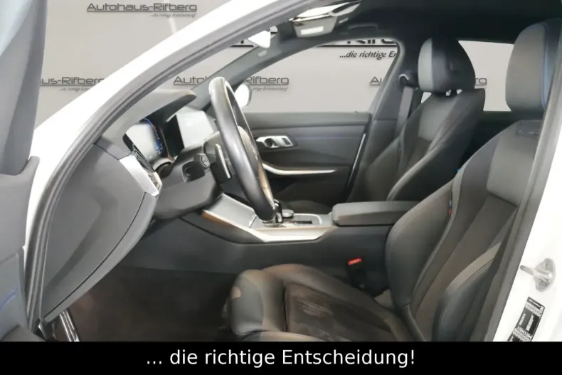 BMW 320 din 2022 cu 44.500 km - oferta BMW125123 - foto 8