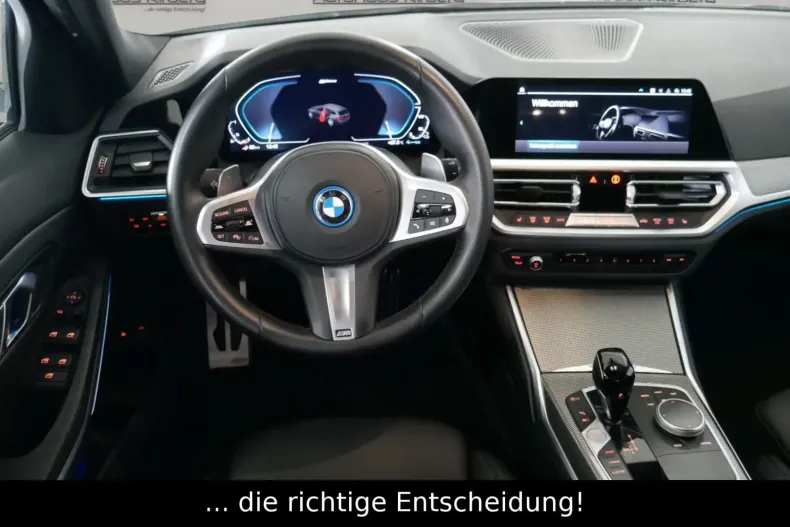 BMW 320 din 2022 cu 44.500 km - oferta BMW125123 - foto 11