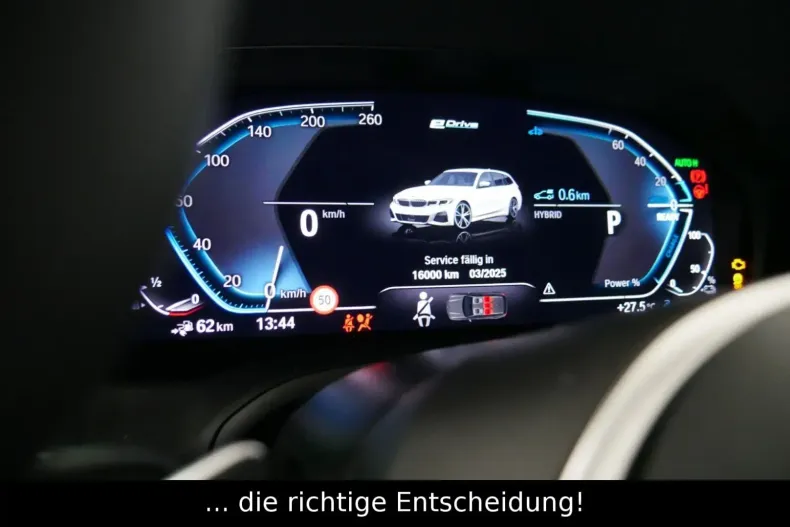 BMW 320 din 2022 cu 44.500 km - oferta BMW125123 - foto 13