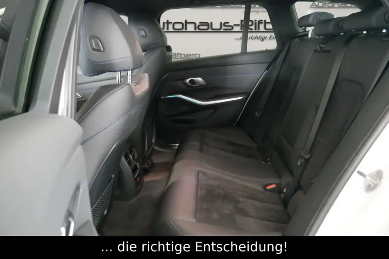 BMW 320 din 2022 cu 44.500 km - oferta BMW125123 - foto 19