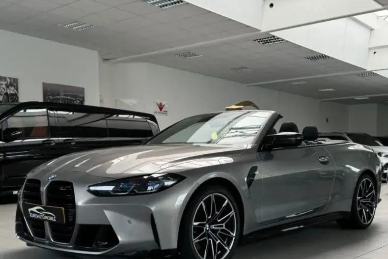 BMW M4 din 2022 cu 37.000 km - oferta BMW125124 - foto 1