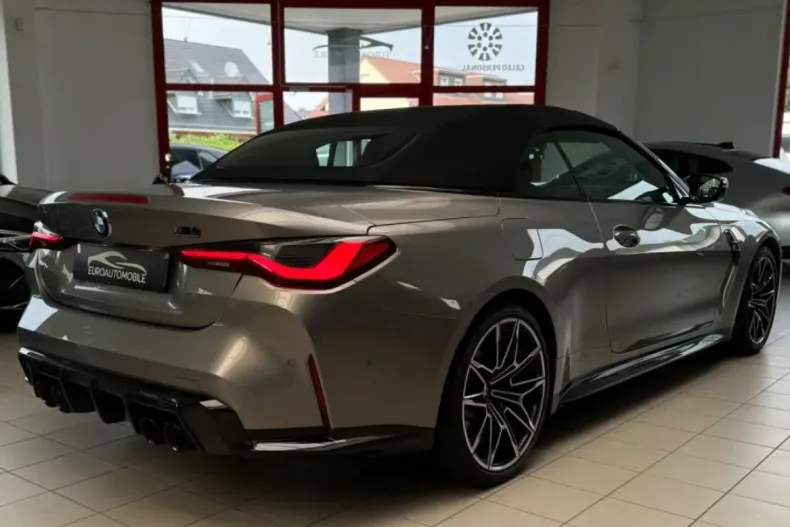 BMW M4 din 2022 cu 37.000 km - oferta BMW125124 - foto 6