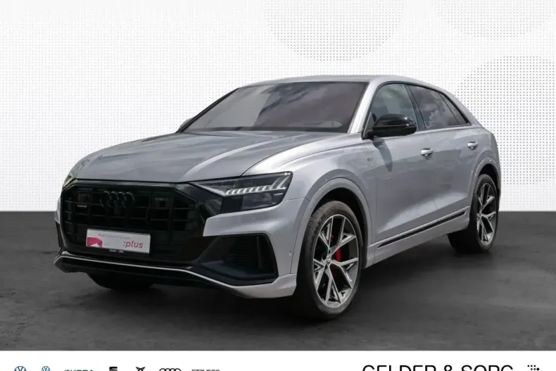 Audi Q8 din 2020 cu 91.700 km - oferta AUD125125 - foto 1