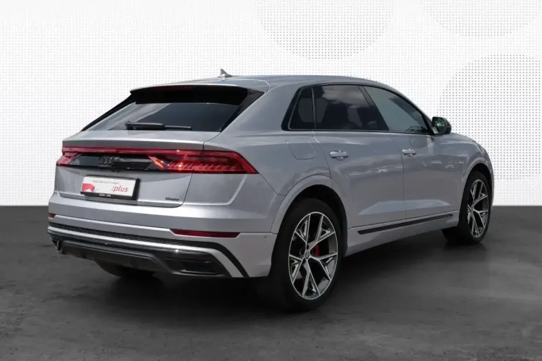 Audi Q8 din 2020 cu 91.700 km - oferta AUD125125 - foto 2
