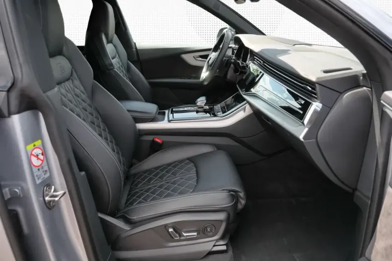 Audi Q8 din 2020 cu 91.700 km - oferta AUD125125 - foto 4