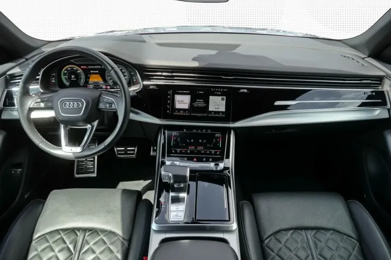 Audi Q8 din 2020 cu 91.700 km - oferta AUD125125 - foto 5