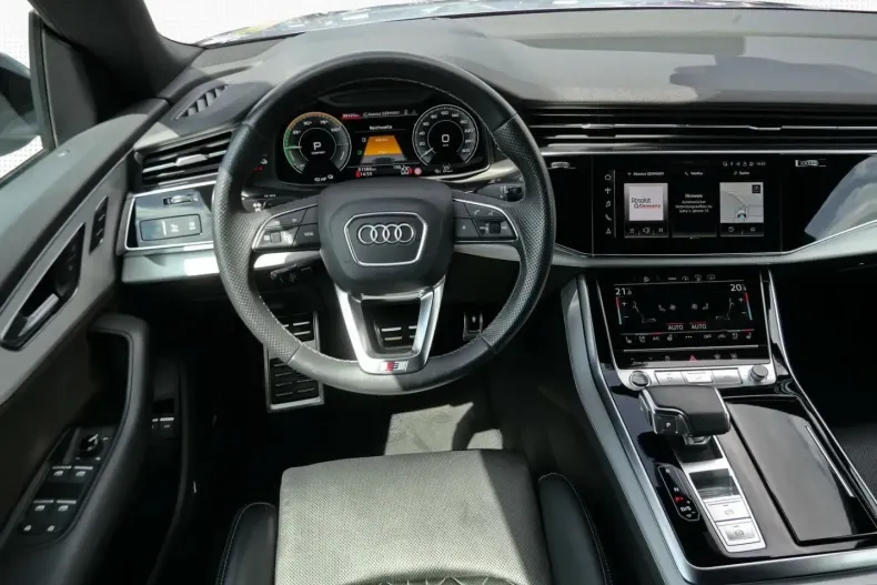 Audi Q8 din 2020 cu 91.700 km - oferta AUD125125 - foto 8