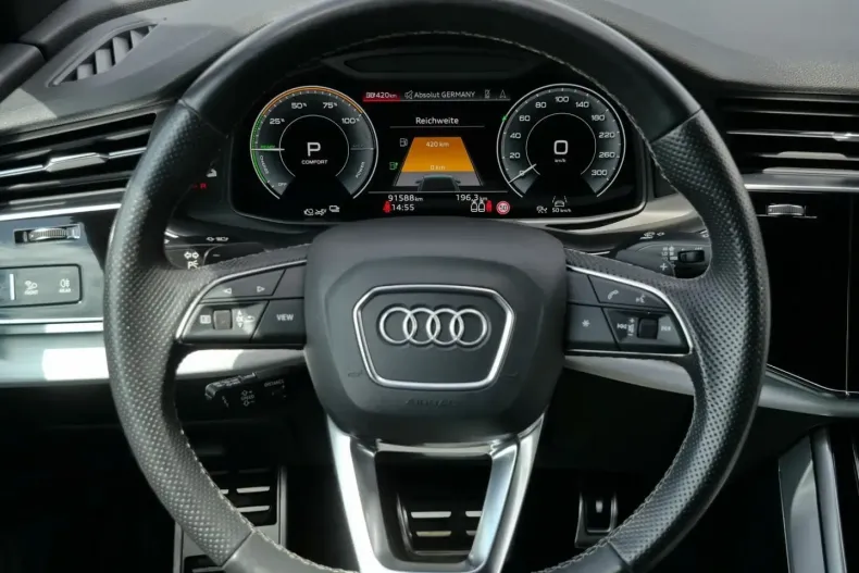 Audi Q8 din 2020 cu 91.700 km - oferta AUD125125 - foto 9