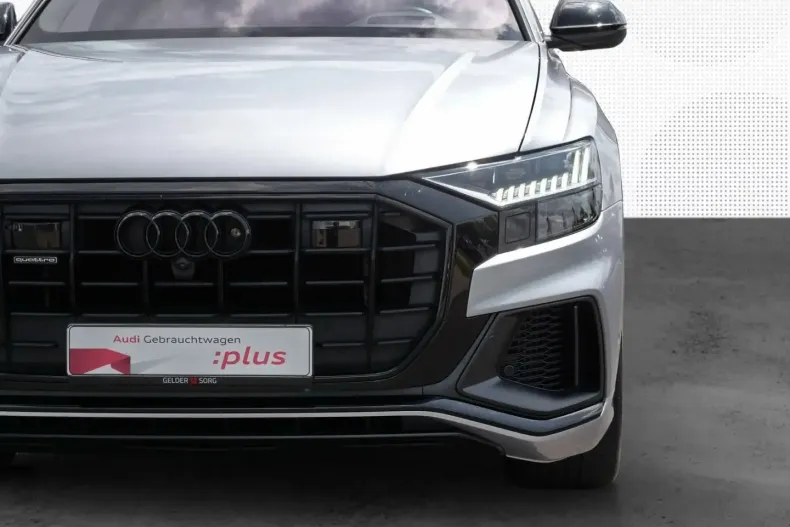 Audi Q8 din 2020 cu 91.700 km - oferta AUD125125 - foto 12