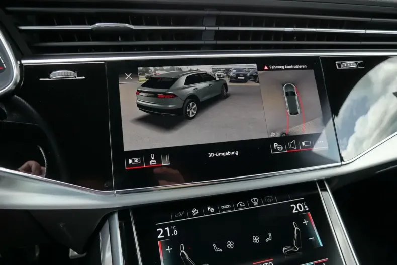 Audi Q8 din 2020 cu 91.700 km - oferta AUD125125 - foto 15