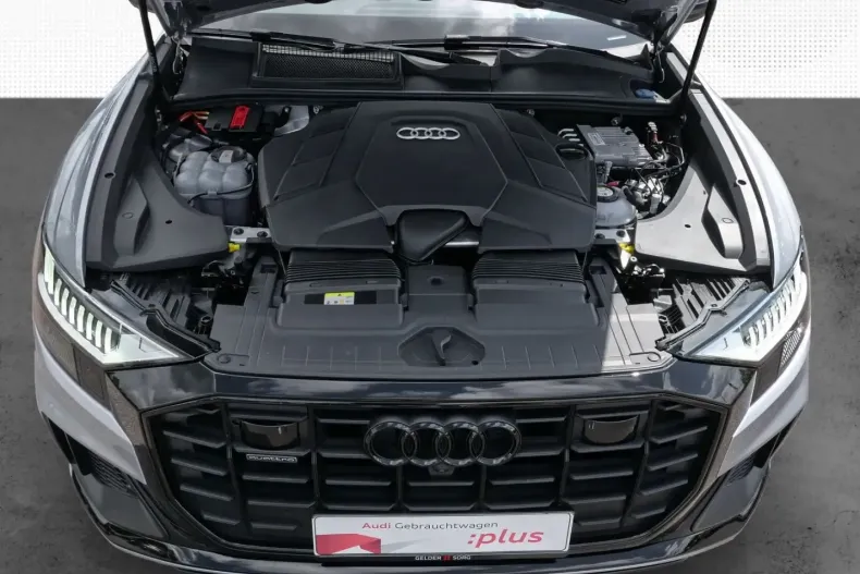 Audi Q8 din 2020 cu 91.700 km - oferta AUD125125 - foto 18