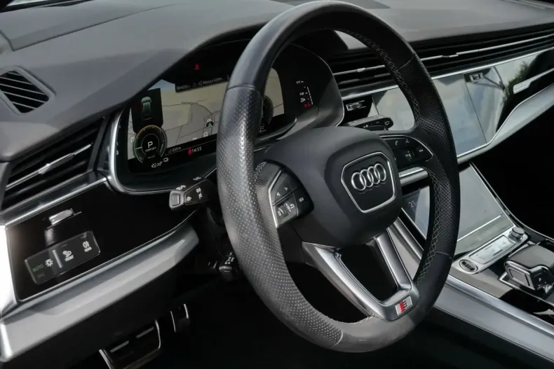 Audi Q8 din 2020 cu 91.700 km - oferta AUD125125 - foto 20